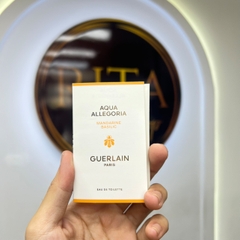 Sample nước hoa mini nữ dùng thử cao cấp - perfume -nuoc hoa mini - vial