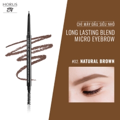 Chỉ Kẻ Mày Horus Mirco Eyebrown
