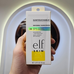KCN ELF Invisible Suncreen SPF35 50ml