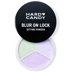 Phấn Phủ Hard Candy BLUR ON LOCK SETTING POWDER
