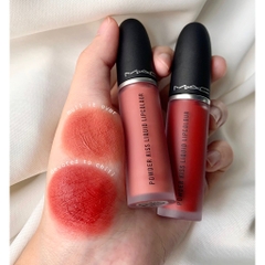 Son MAC Powder Kiss