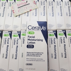 Lotion dưỡng ẩm ban đêm Cerave PM