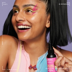 NYX Setting Spray Xịt giữ lớp makeup