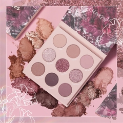 Bảng màu mắt Colourpop - Phấn Mắt 9 ô Colorpop Eyeshadow Palette