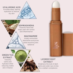 Kem Che Khuyết Điểm LYS Beauty Bright Start Creamy Buildable Coverage Airbrush Concealer 5g