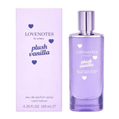 Nước Hoa Lovenotes Plush Vanilla By Ariana Grande 125ml