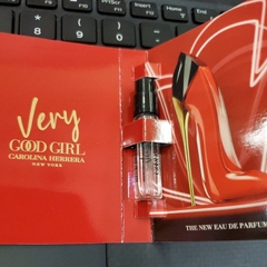 Sample nước hoa mini nữ dùng thử