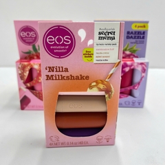 Set 4 Son Dưỡng EOS