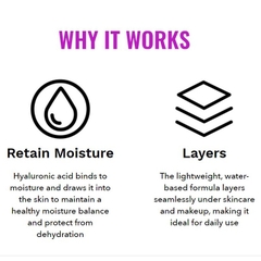 Serum dưỡng da dưỡng ẩm Good Molecules Hyaluronic Acid 30ml