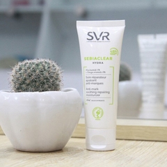 Kem dưỡng da SVR Sebiaclear Active Mat +Pores Hydra dành cho da dầu mụn 40ml