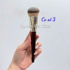 Bộ 16 Cọ Trang Điểm mềm mại