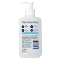 SRM CeraVe Renewing SA cleanser