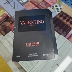 Sample nước hoa dầu thơm perfume mini vial nam dùng thử cao cấp chính hãng