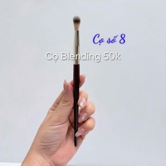 Bộ 16 Cọ Trang Điểm mềm mại