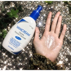 SRM Vanicream cho da nhạy cảm