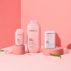Sữa Tắm Organic Method Body - Pure Peace 100ML