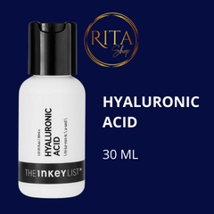 Serum cấp nước The INKEY List Hyaluronic Acid 30 ml