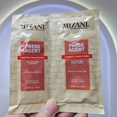 Sample Gội Xả Mizani Press Agent Thermal Soothing