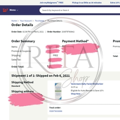 Kem dưỡng ẩm hàng ngày Vanicream dành cho da nhạy cảm