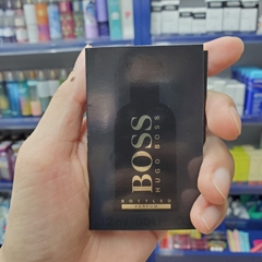Sample nước hoa dầu thơm perfume mini vial nam dùng thử cao cấp chính hãng