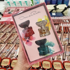 Set nước hoa mini Oscar De La Renta dành cho nữ