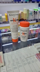 Dầu gội dầu xả Kerastase mini dành cho tóc khô hư tổn