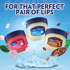 Son Dưỡng Môi Vaseline Mini Lip Therapy Mỹ