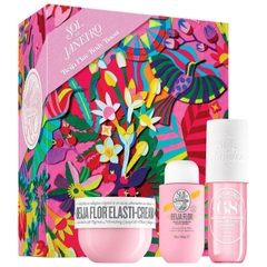Set Dưỡng Thể Sol De Janeiro Beija Flor Body Boost Set