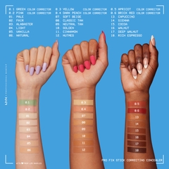 Che Khuyết Điểm Dạng Thỏi NYX Pro Fix Stick Correcting Concealer
