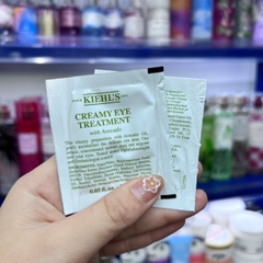 Sample Kiehl's Creamy Eye Treatment
