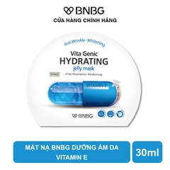 Mặt Nạ BNBG Vita Mask phục hồi, cấp ẩm, nuôi dưỡng da toàn diện 30ml