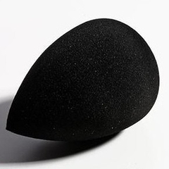 ??Mút tán trang điểm AOA hình giọt nước màu đen??