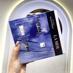 Set 4 Dưỡng Da Mini La Mer