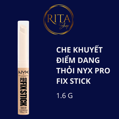 Che Khuyết Điểm Dạng Thỏi NYX Pro Fix Stick Correcting Concealer