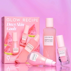 Set 3 Sản Phẩm Dưỡng Da Glow Recipe Dewy Skin Goals