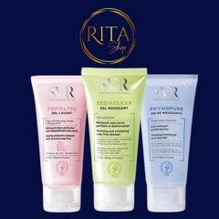Gel rửa mặt SVR
