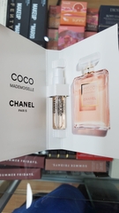 Sample nước hoa mini nữ dùng thử cao cấp - perfume -nuoc hoa mini - vial