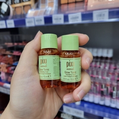 Nước hoa hồng Pixi Glow Tonic 5% Glycolic Acid mini 15ml