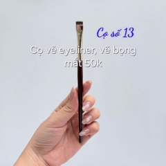 Bộ 16 Cọ Trang Điểm mềm mại