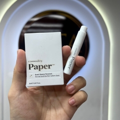 Sample nước hoa dầu thơm perfume mini vial nam dùng thử cao cấp chính hãng