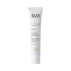 Kem dưỡng da SVR Sebiaclear Active Mat +Pores Hydra dành cho da dầu mụn 40ml