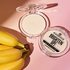 Phấn phủ kiềm dầu làm mịn da Essence Banana Powder