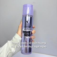 Xịt thơm cơ thể Ariana Grande Body Mist 236ml nhiều mùi