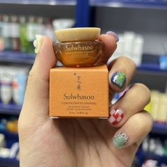 Set 4 Sản Phẩm Dưỡng Da Sephora Favourites Sulwhasoo Bestsellers Kit