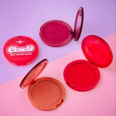 Phấn Má Italia Deluxe Soft Powder Blush