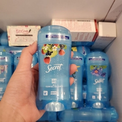 Gel lăn khử mùi Secret dạng gel 48H clear gel