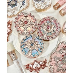 Bắt Sáng Flower Knows Little Angel Colletion Embossed Highlights 8g