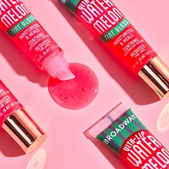 Son Bóng Dưỡng Ẩm Mềm Môi Broadway Vita-Lip Tint Gloss - Watermelon