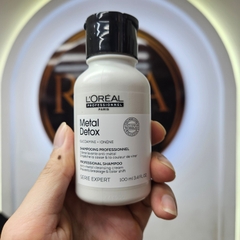 Dầu gội Loreal Metal Detox 100ml
