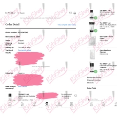 Serum dưỡng da The Inkey List 30 ml